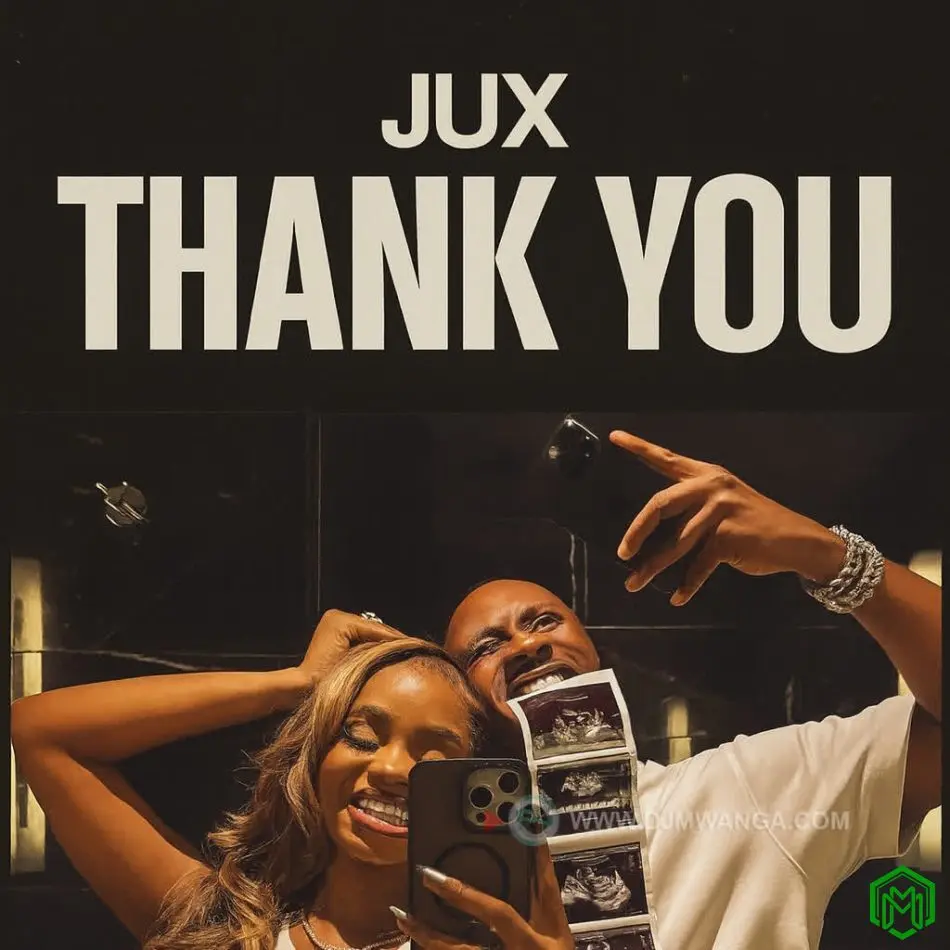 THANK YOU audio by Jux