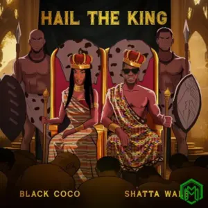Hail The King audio by Black Coco feat. Shatta Wale
