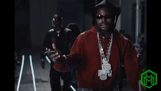 Che Che (Video) audio by Young Jonn ft. Asake