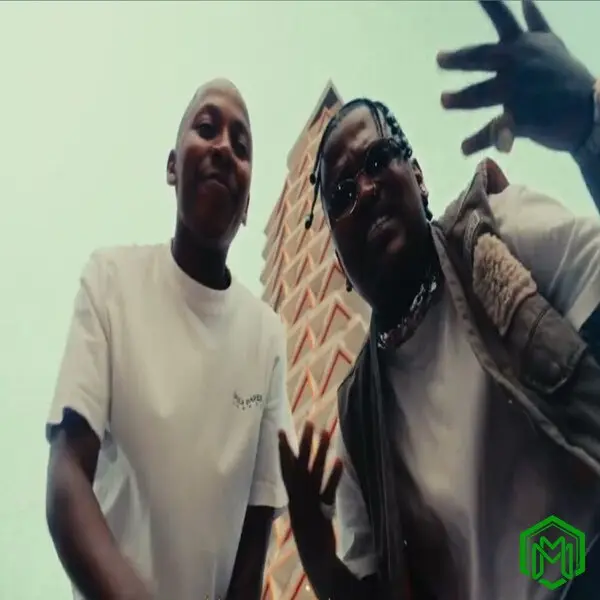 Duku Duku audio by Focalistic feat. Vigro Deep