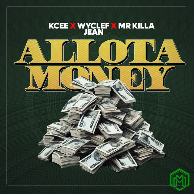 Allota Money audio by Kcee feat. Wyclef Jean, Mr Killa