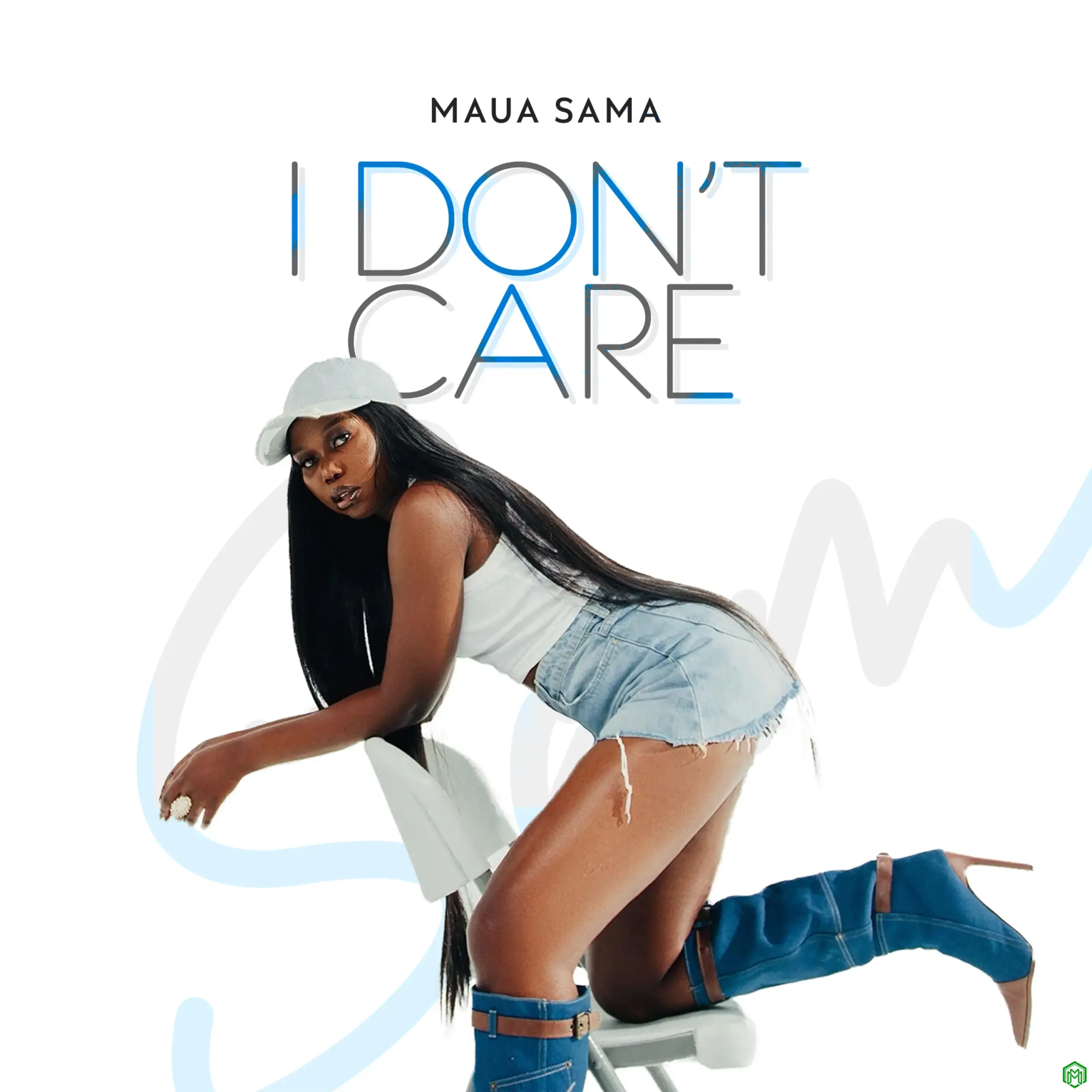 I Don’t Care audio by Maua Sama