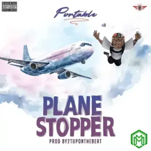 Plane Stopper audio by Portable