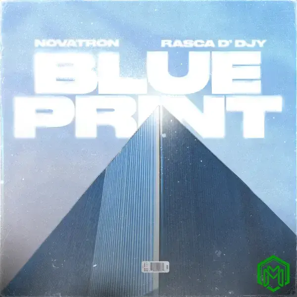Blue Print Album audio by Novatron