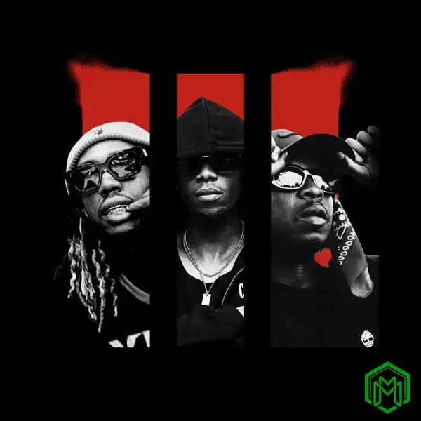 No Niggas (Like Me) audio by Roiii feat. 25K and Mochen