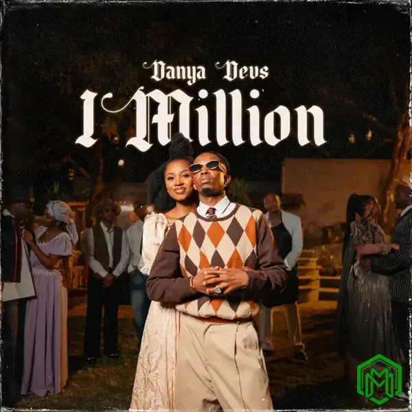 1 Million EP audio by Danya Devs