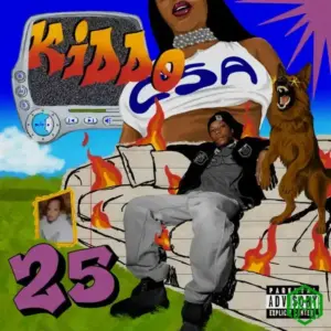 25 EP audio by Kiddo CSA