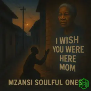I Wish You Were Here Mom Album audio by Mzansi Soulful Ones