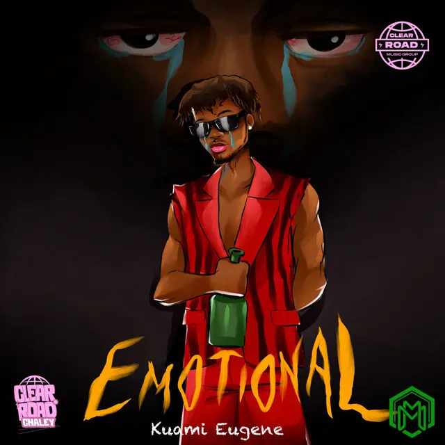 Emotional audio by Kuami Eugene