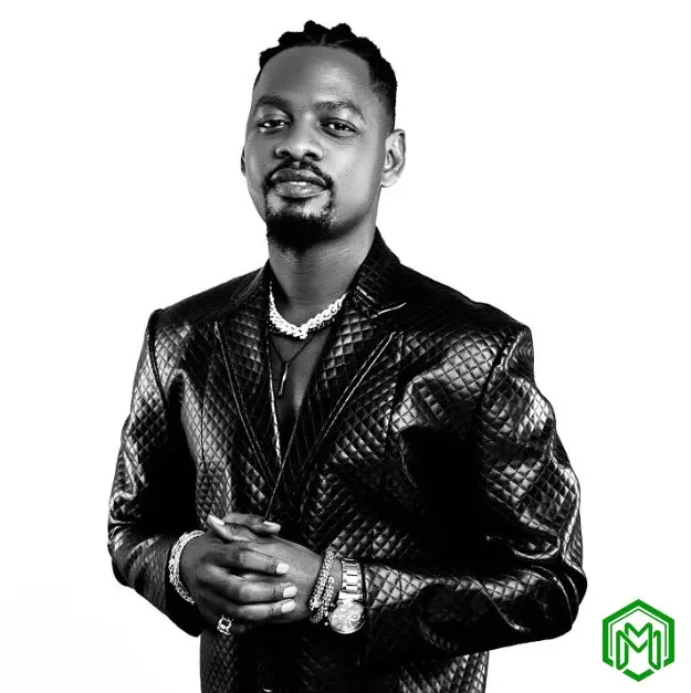 Mina Nawe audio by Ben Pol