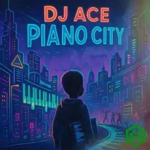 Piano City Album audio by DJ Ace