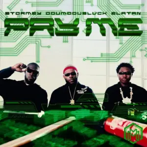 ODUMODUBLVCK, Stormzy & Zlatan – Pay Me