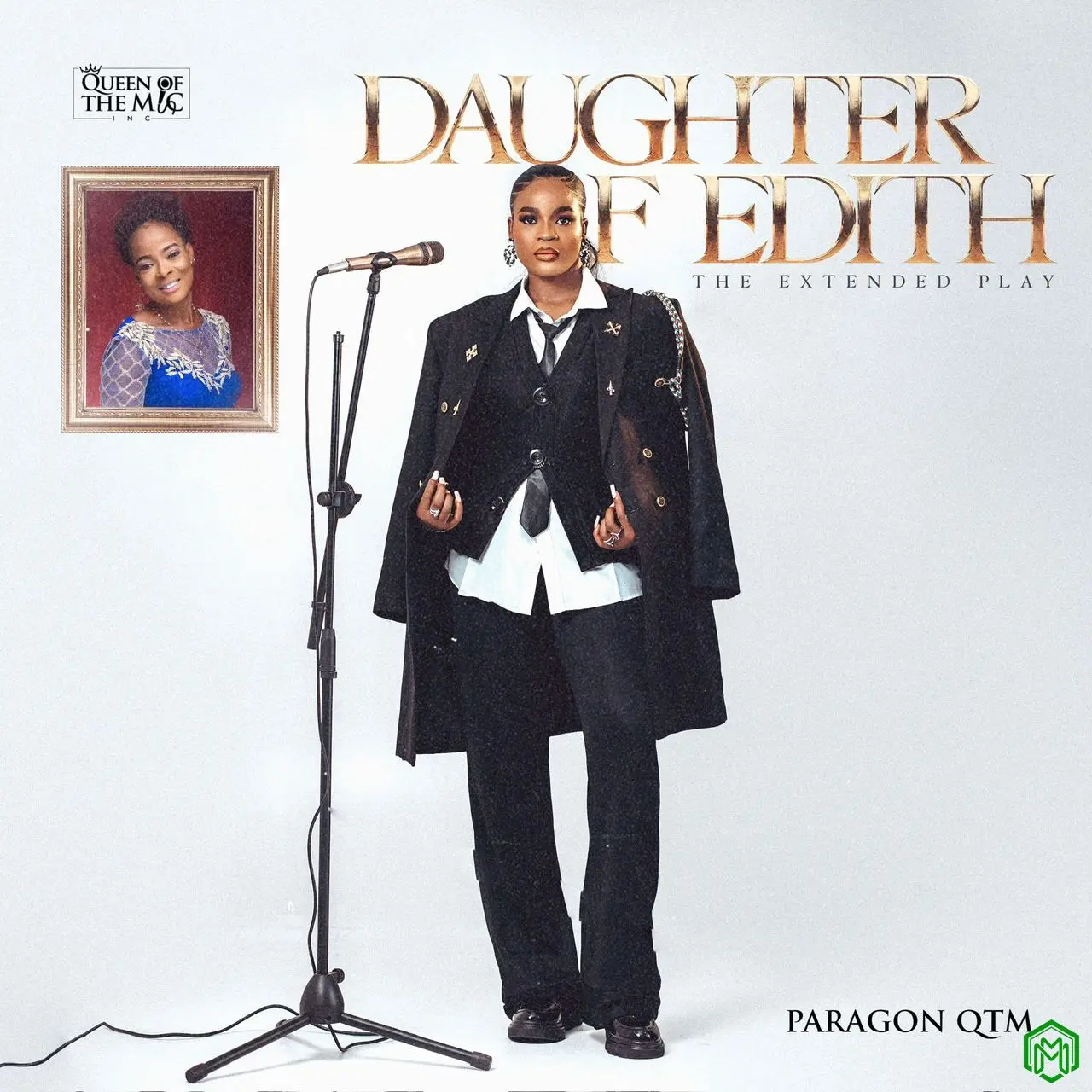 My Baby audio by Paragon QTM