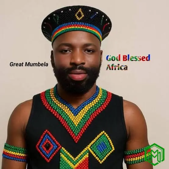 God Blessed Africa EP audio by Great Mumbela