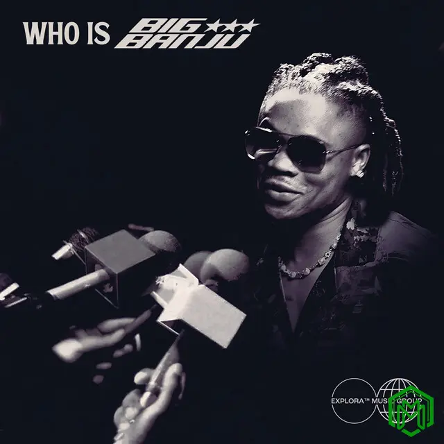 In Love With You audio by Big Banju feat. Zlatan