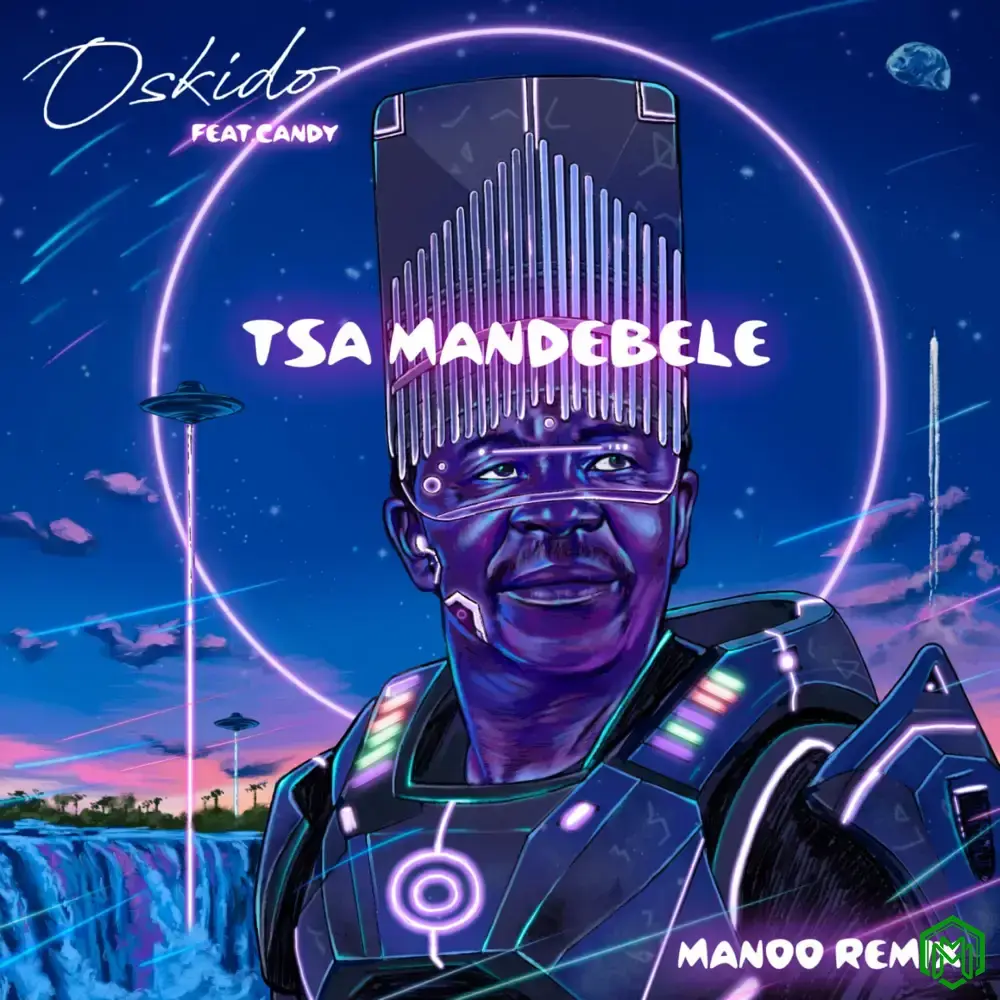 Tsa Ma Ndebele (Manoo Extended Remix) audio by Oskido feat. Candy Tsamandebele