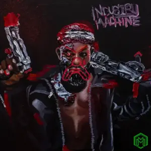 INDUSTRY MACHINE audio by ODUMODUBLVCK