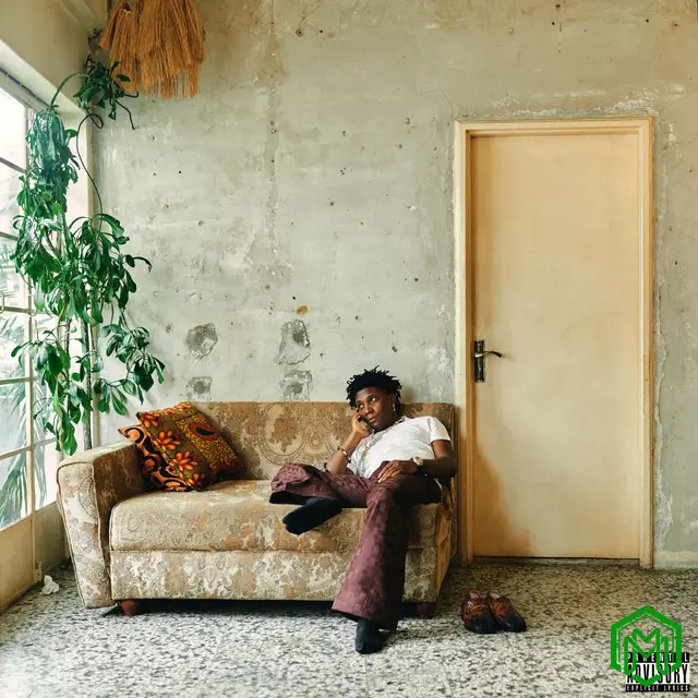 Sanity audio by Bella Shmurda feat. Kunmie