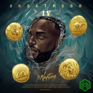 DJ Neptune – Never Settle For Less ft. Hotkeed