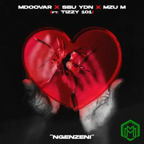 Ngenzeni audio by Mdoovar feat. Sbu YDN, Mzu M and Tizzy 101