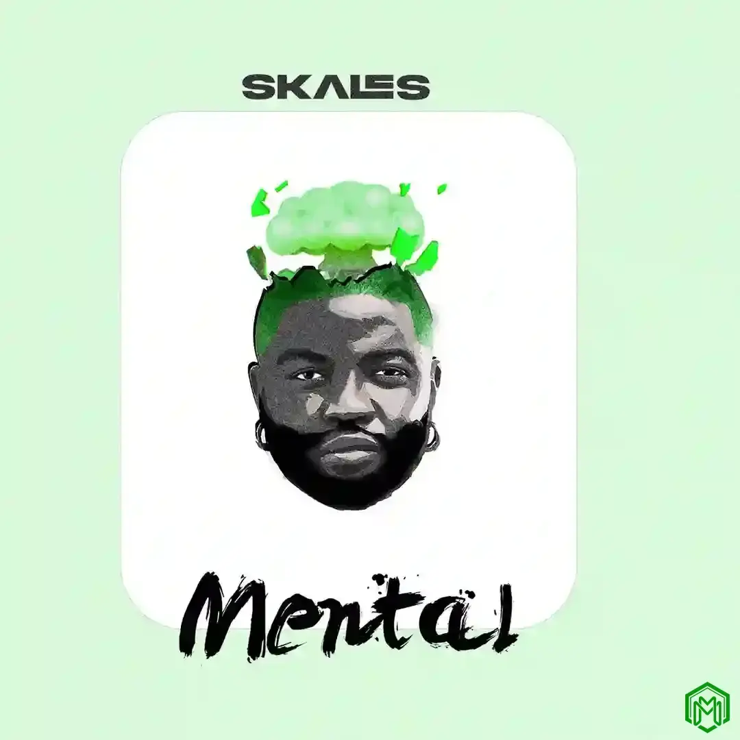 Mental audio by Skales