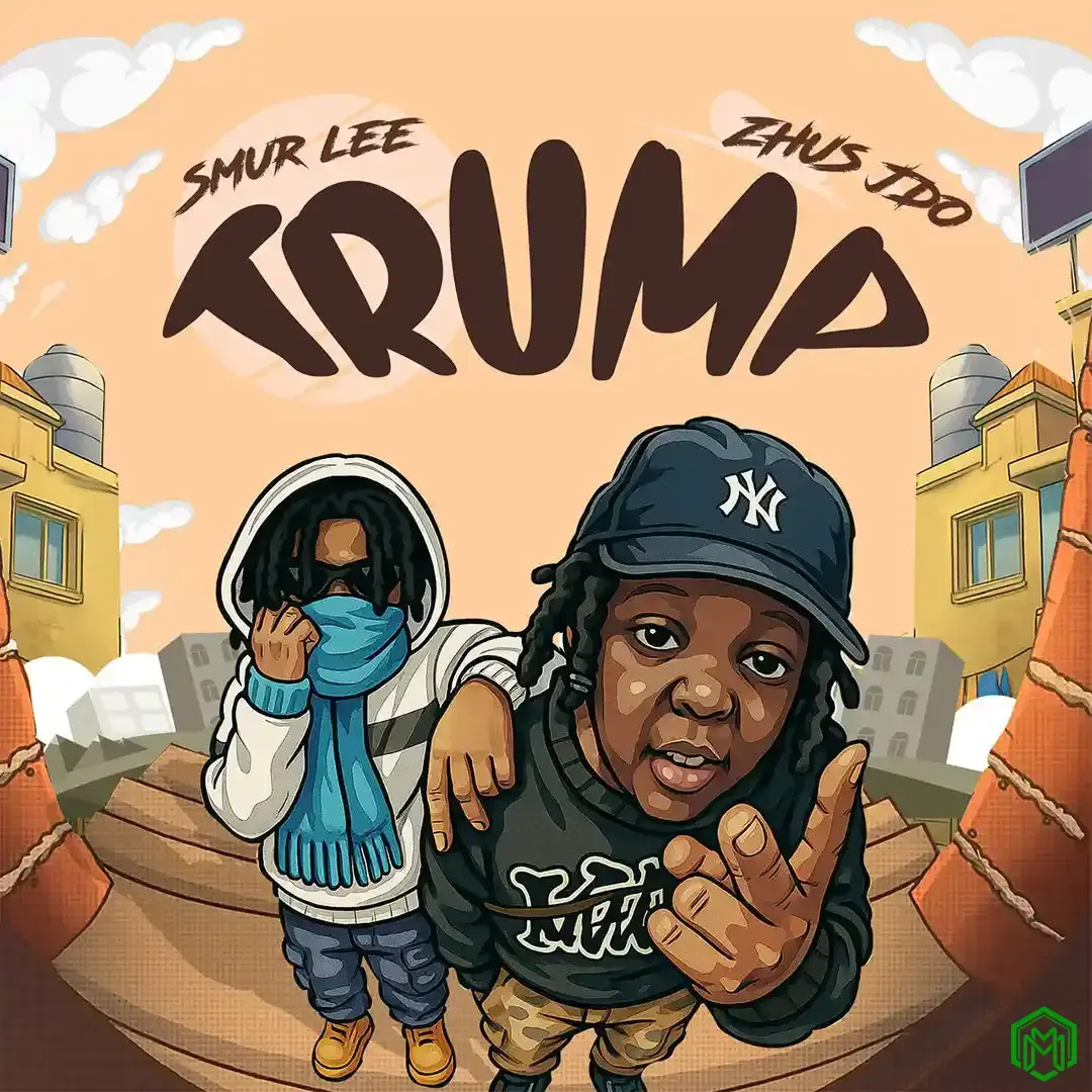 Trump audio by Smur Lee feat. ZHUS JDO