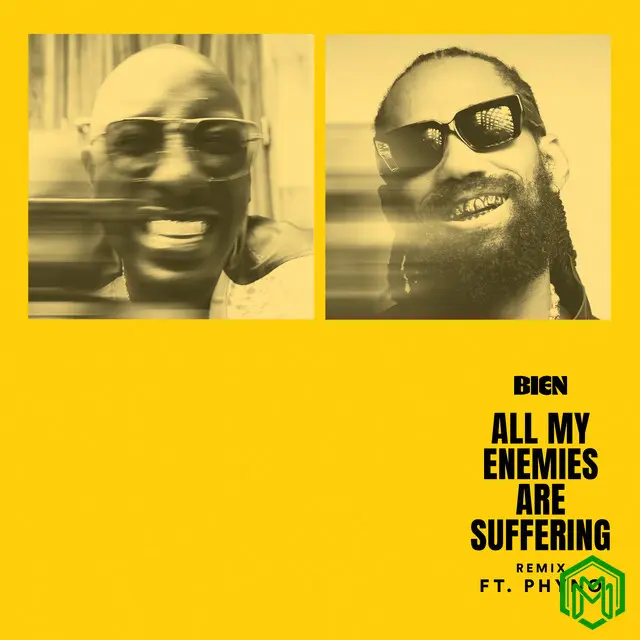 All My Enemies Are Suffering (Remix) audio by Bien feat. Phyno