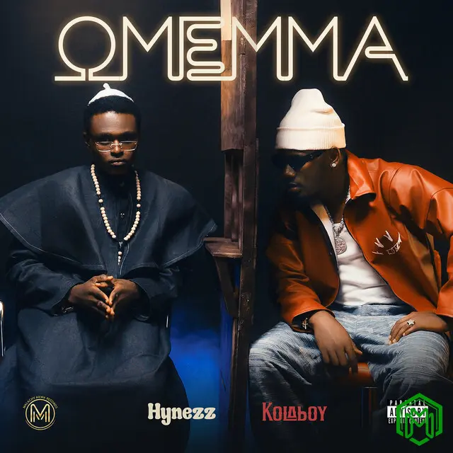 Omemma (Remix) audio by Hynezz feat. Kolaboy