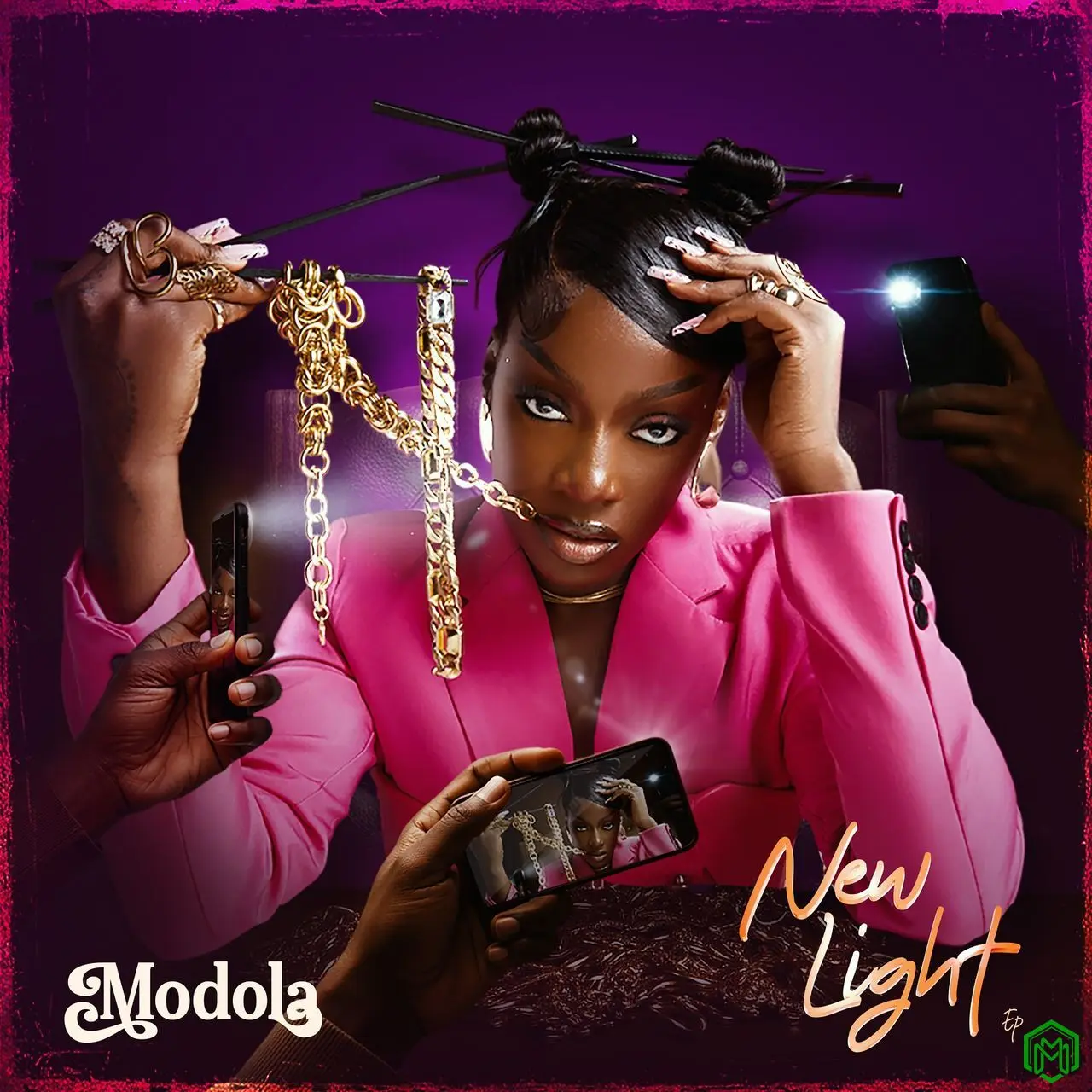 New Light EP audio by Modola