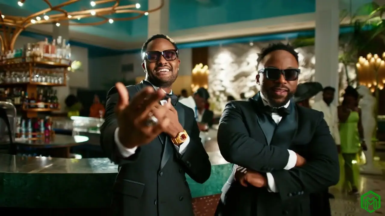 Sorry (Video) audio by Iyanya & Fido