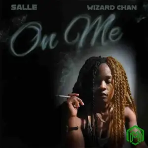 On Me audio by Salle feat. Wizard Chan
