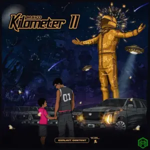 Kilometer II EP audio by Mavo