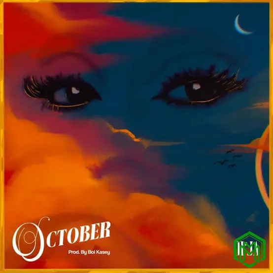October audio by Di’Ja
