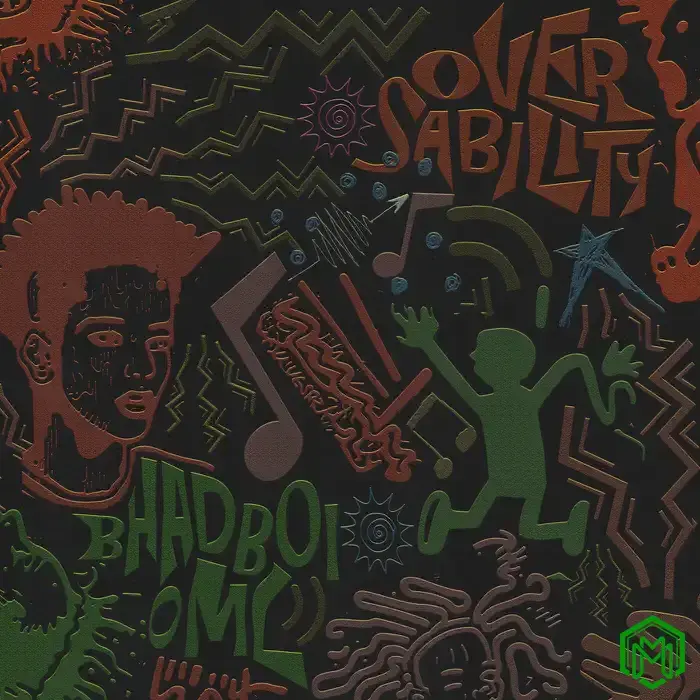Oversability audio by BhadBoi OML