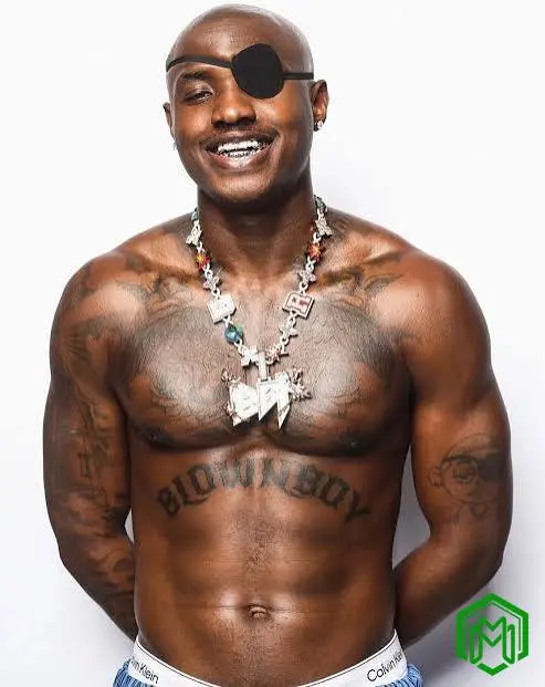 Muhammad Ali audio by Ruger