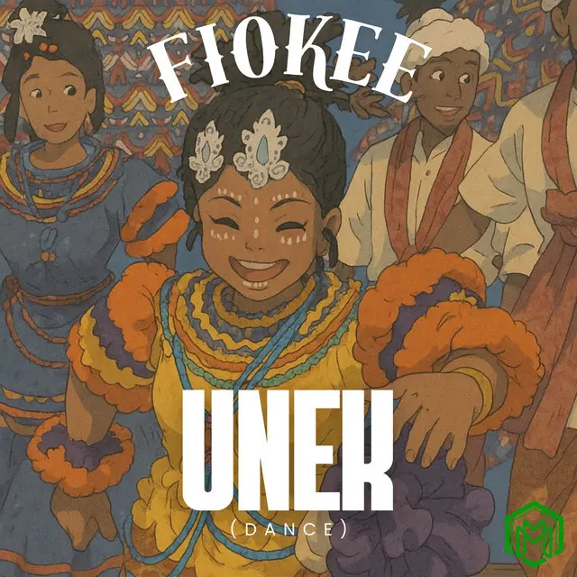 Unek (Dance) audio by Fiokee
