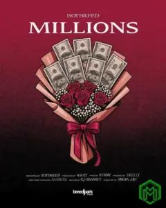 Millions audio by Boybreed