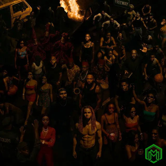 Billings audio by Yung Alpha feat. Phyno, Flavour