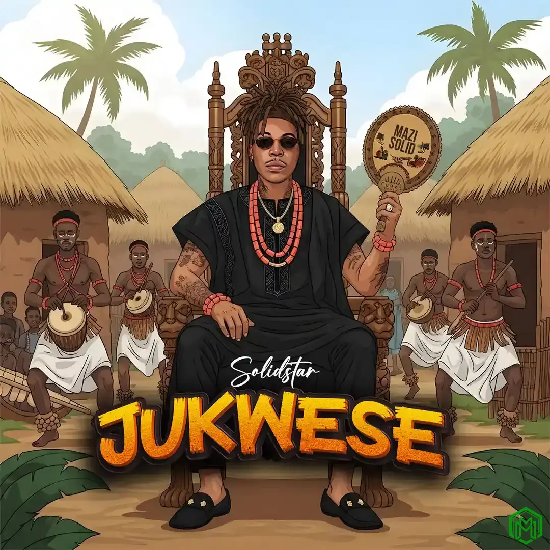 Jukwese audio by Solidstar