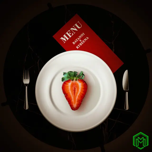 Menu audio by Bayanni feat. Rybeena