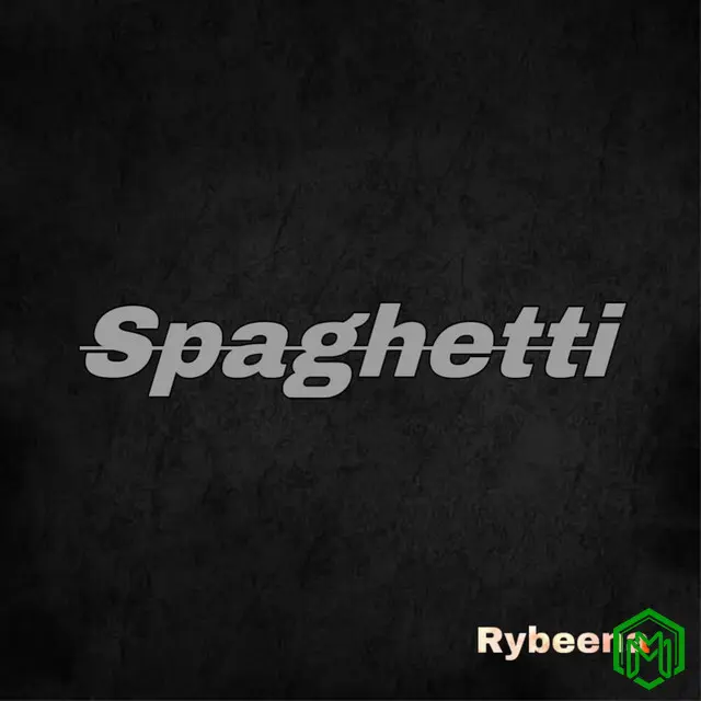 Spaghetti audio by Rybeena