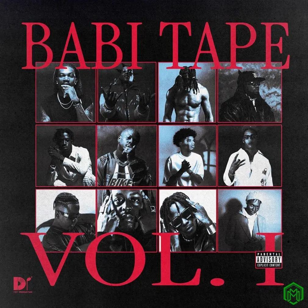 Sang audio by Babi Tape feat. Didi B, Zinoleesky